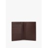 Gg supreme fabric passport case