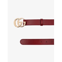 Leather belt