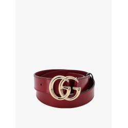 Leather belt