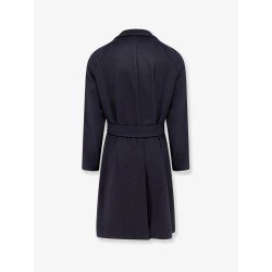 Salomon unlined vigin wool coat