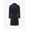 Salomon unlined vigin wool coat