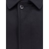 Salomon unlined vigin wool coat