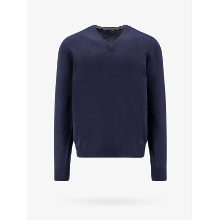 Virgin wool sweater