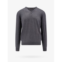 Virgin wool sweater