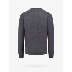Virgin wool sweater