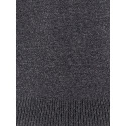 Virgin wool sweater