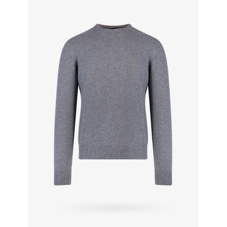 Cashmere basic sweater