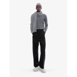 Cashmere basic sweater
