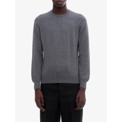 Cashmere basic sweater
