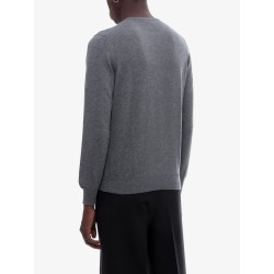 Cashmere basic sweater