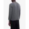 Cashmere basic sweater