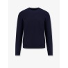 Wool basic sweater
