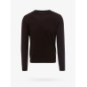 Wool basic sweater