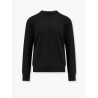 Wool basic sweater