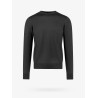 Wool basic sweater