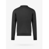 Wool basic sweater