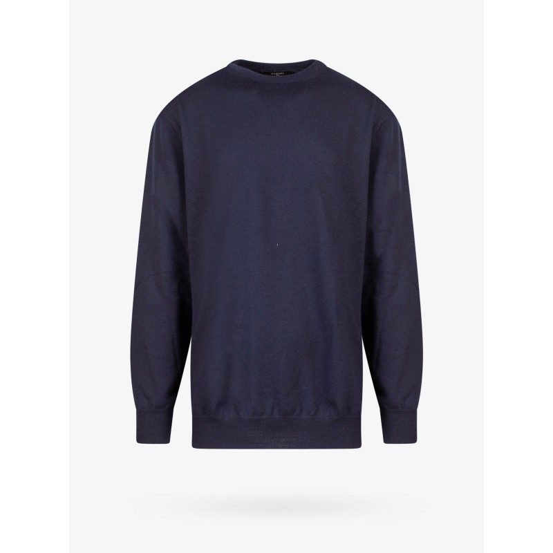 Virgin wool sweater