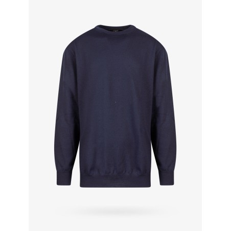 Virgin wool sweater