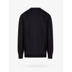 Virgin wool sweater