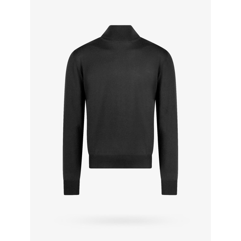 Virgin wool sweater