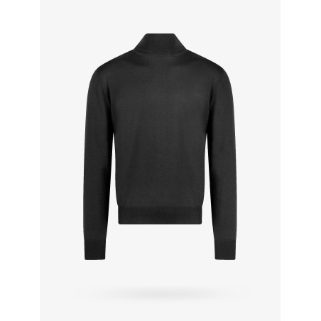 Virgin wool sweater