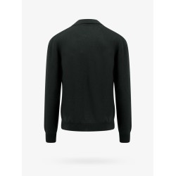 Virgin wool cardigan