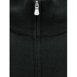 Virgin wool cardigan