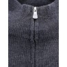 Virgin wool cardigan