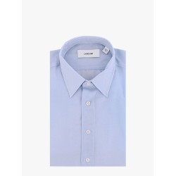 Cotton and silk shirt