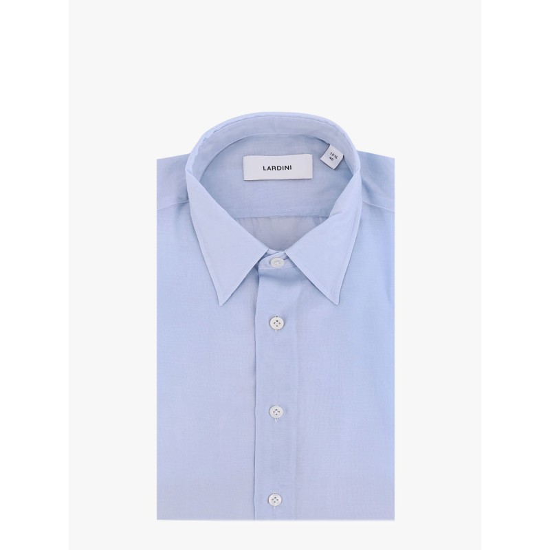Cotton and silk shirt