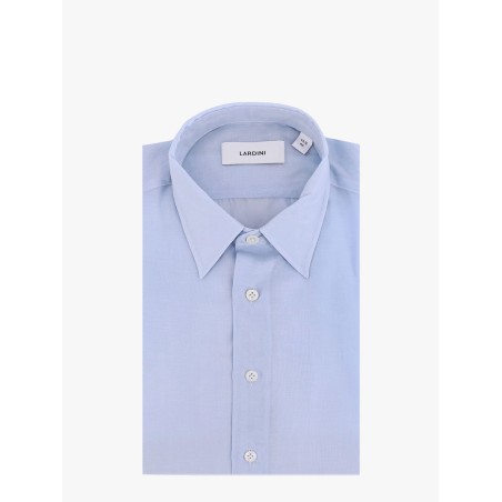 Cotton and silk shirt