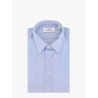 Cotton and silk shirt