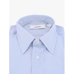 Cotton and silk shirt