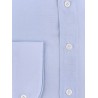 Cotton and silk shirt