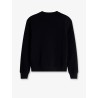 Cotton sweatshirt with Bold Fox Head patch