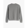 Cotton sweatshirt with Bold Fox Head patch
