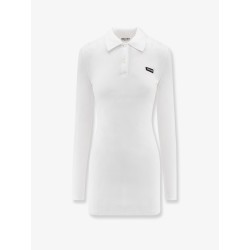 Cotton short dress