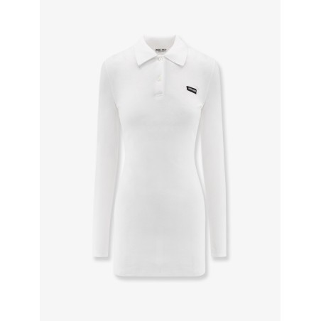 Cotton short dress