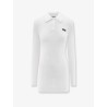Cotton short dress