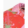 Multicolor lyocell shirt