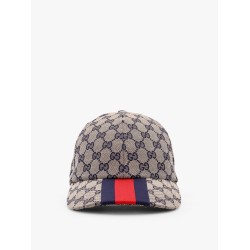 GG fabric baseball hat