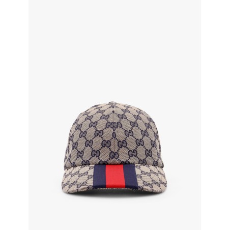 GG fabric baseball hat
