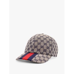 GG fabric baseball hat