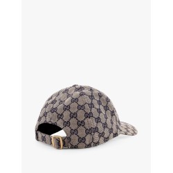 GG fabric baseball hat