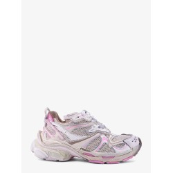 Runner 2.0 nylon and mesh low-top sneakers