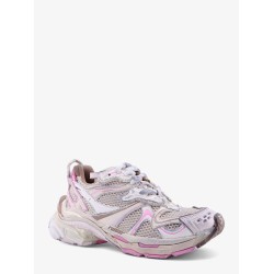 Runner 2.0 nylon and mesh low-top sneakers