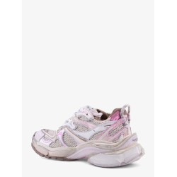 Runner 2.0 nylon and mesh low-top sneakers