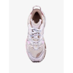 Runner 2.0 nylon and mesh low-top sneakers