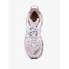 Runner 2.0 nylon and mesh low-top sneakers