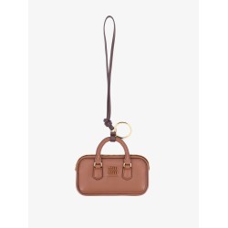 Arcadie leather trick for bags